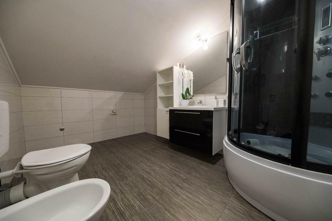 Apartmani Jordanka Crikvenica Exterior foto