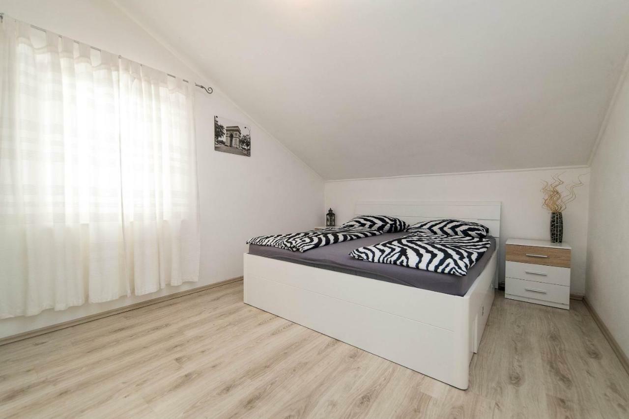 Apartmani Jordanka Crikvenica Exterior foto