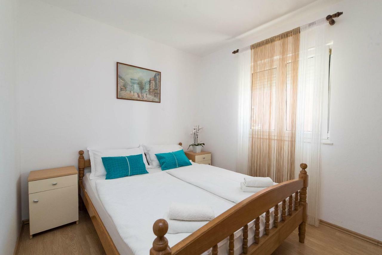 Apartmani Jordanka Crikvenica Exterior foto
