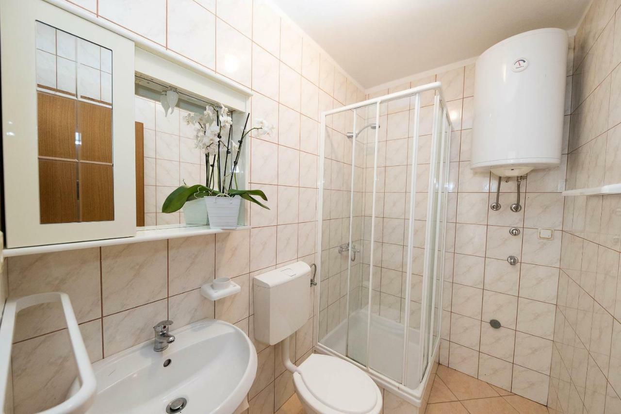 Apartmani Jordanka Crikvenica Exterior foto
