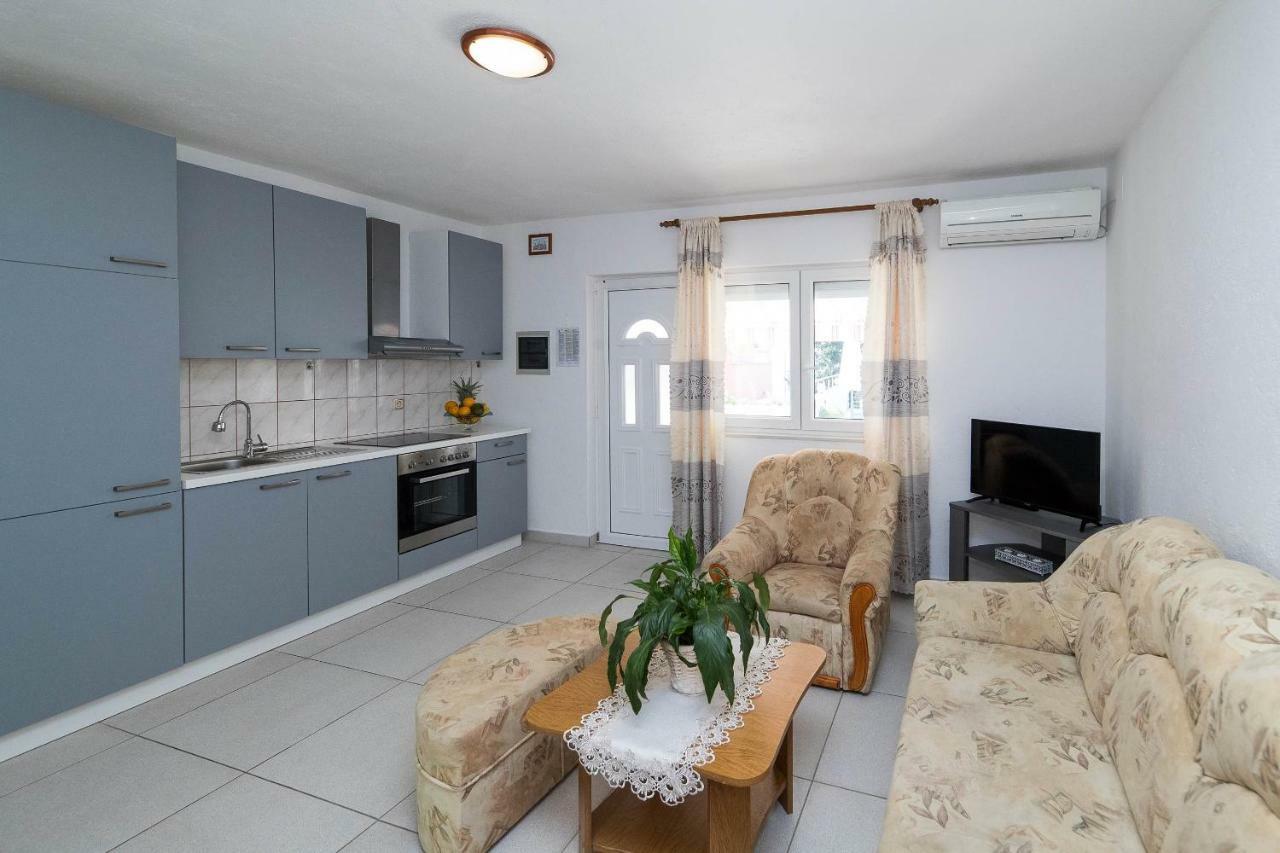 Apartmani Jordanka Crikvenica Exterior foto