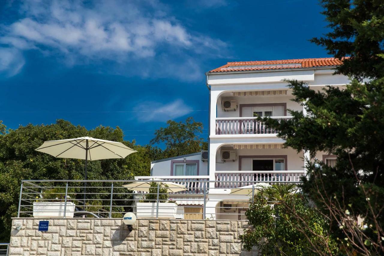 Apartmani Jordanka Crikvenica Exterior foto