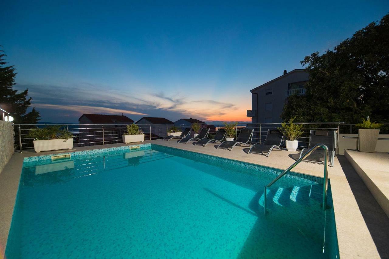 Apartmani Jordanka Crikvenica Exterior foto