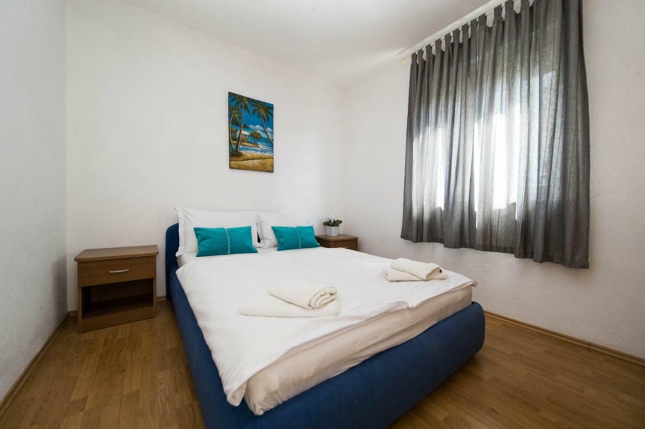 Apartmani Jordanka Crikvenica Exterior foto