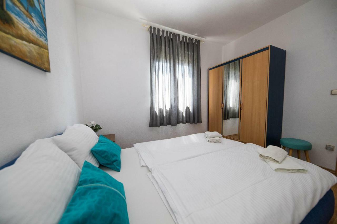 Apartmani Jordanka Crikvenica Exterior foto